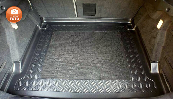 Vana do kufru přesně pasuje do zavazadlového prostoru modelu auta Citroen C5 2000- htb